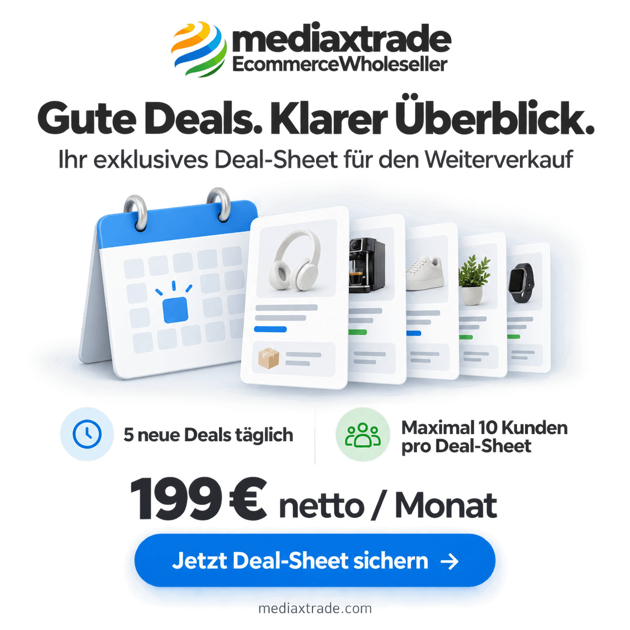 Online Arbitrage: Produkte im Onlineshop einkaufen und auf Amazon weiterverkaufen